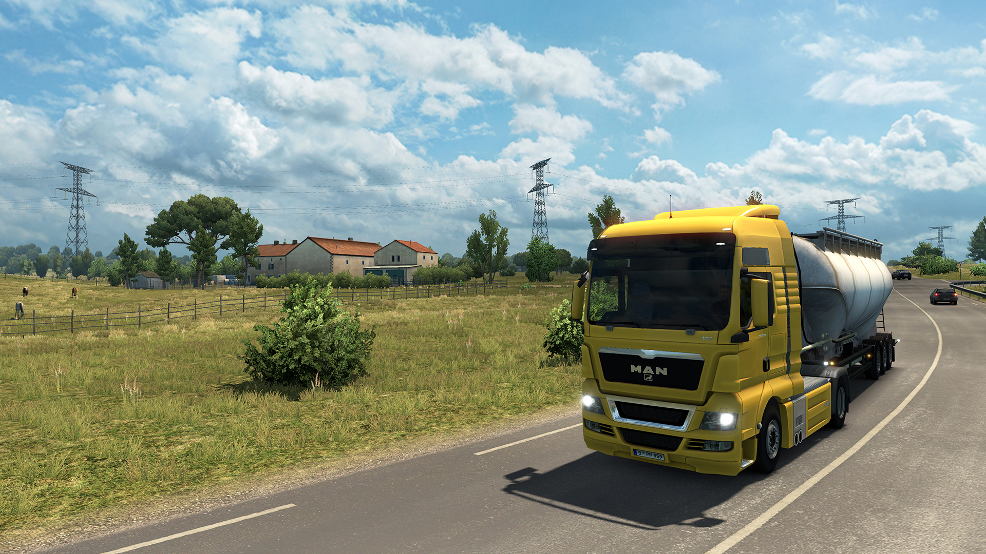 Euro Truck Simulator 2 — гайды, новости, статьи, обзоры, трейлеры, секреты  Euro Truck Simulator 2 | VK Play