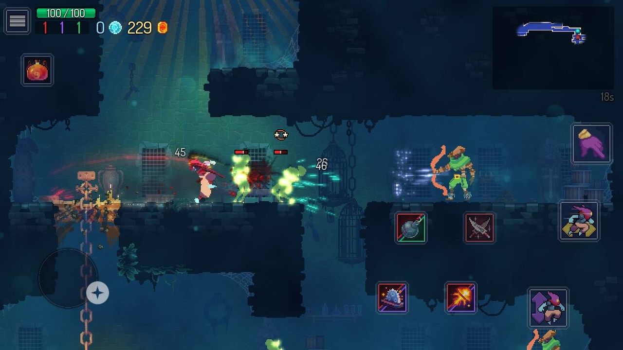 Dead Cells (mobile) — гайды, новости, статьи, обзоры, трейлеры, секреты  Dead Cells (mobile) | VK Play