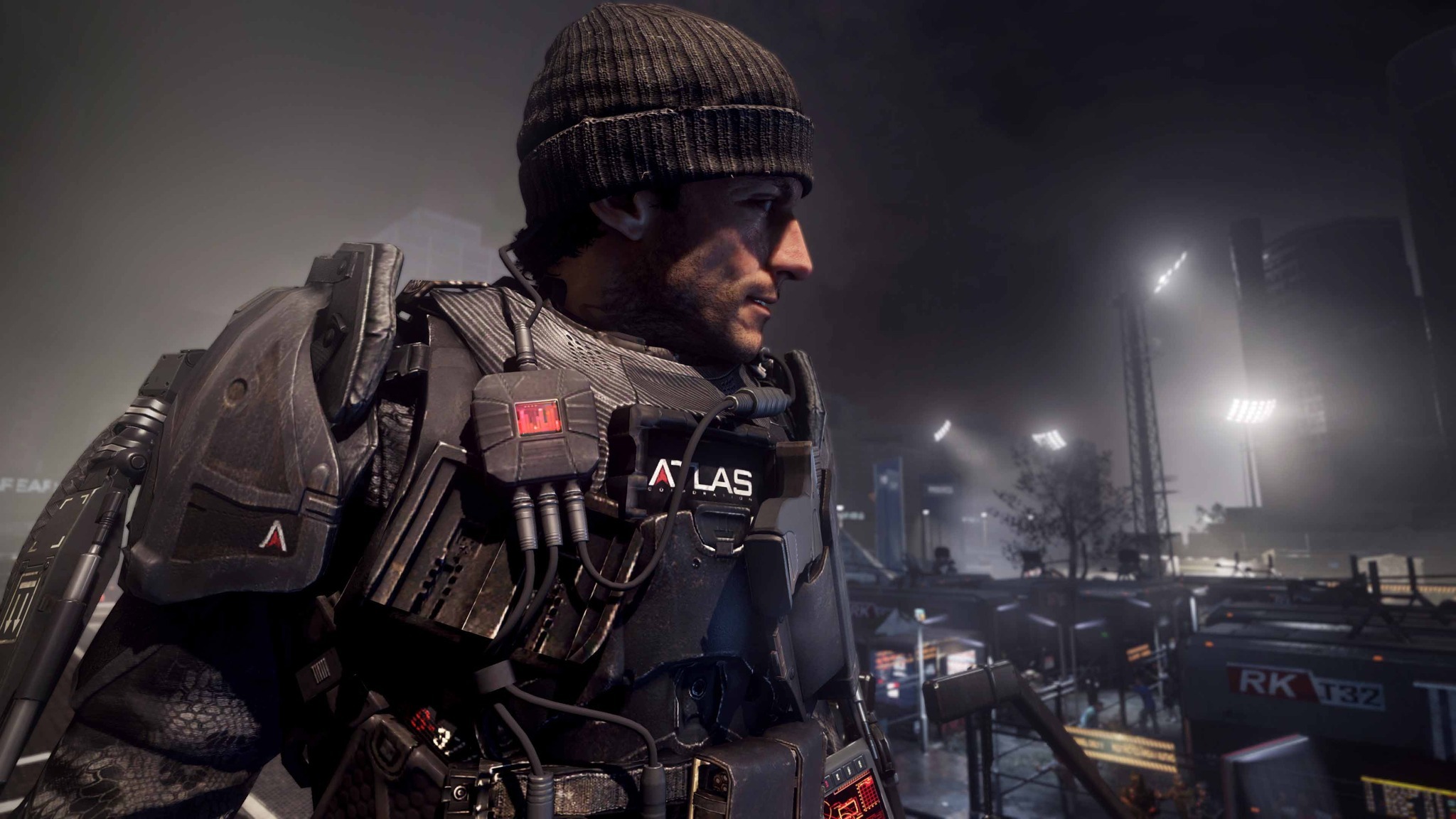 В Call of Duty: Advanced Warfare добавили «снайперский» режим | VK Play