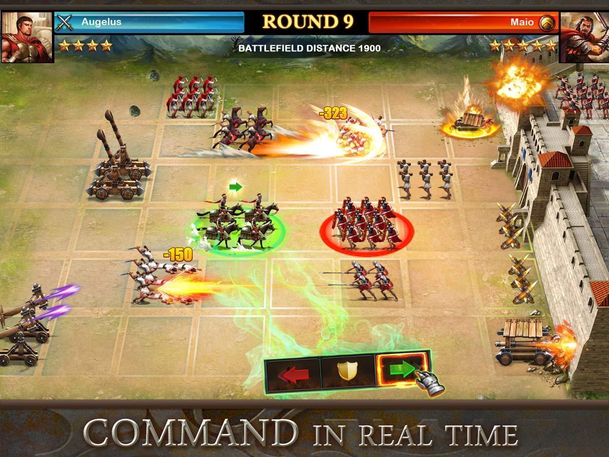 Empire War: Age of Heroes — гайды, новости, статьи, обзоры, трейлеры,  секреты Empire War: Age of Heroes | VK Play