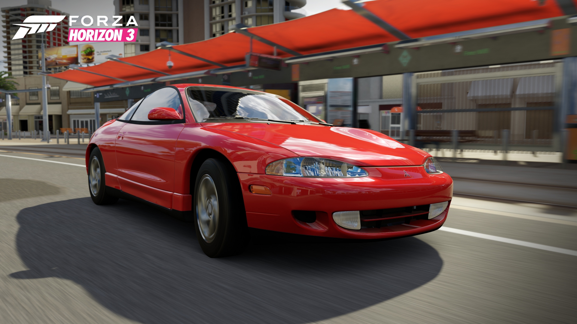 Mitsubishi Eclipse Forza Horizon 5