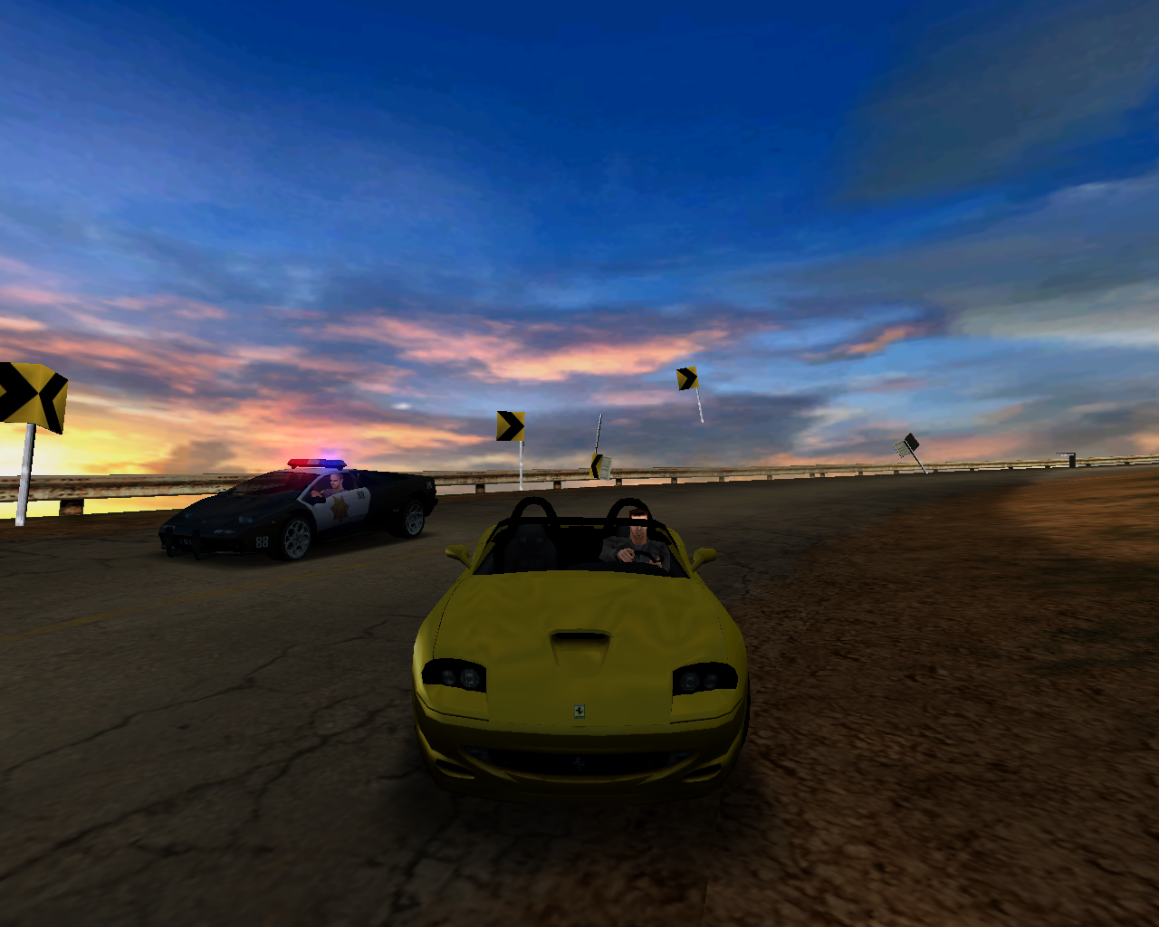 Need for Speed: Hot Pursuit 2 — гайды, новости, статьи, обзоры, трейлеры,  секреты Need for Speed: Hot Pursuit 2 | VK Play