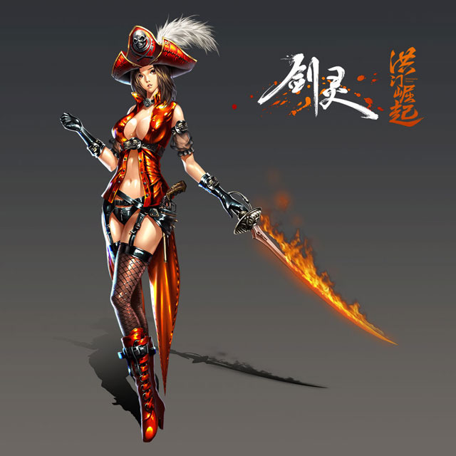 Blade and soul экипировка фото 26