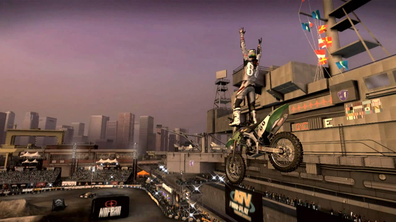 MX vs atv Reflex РѕР±РѕРё