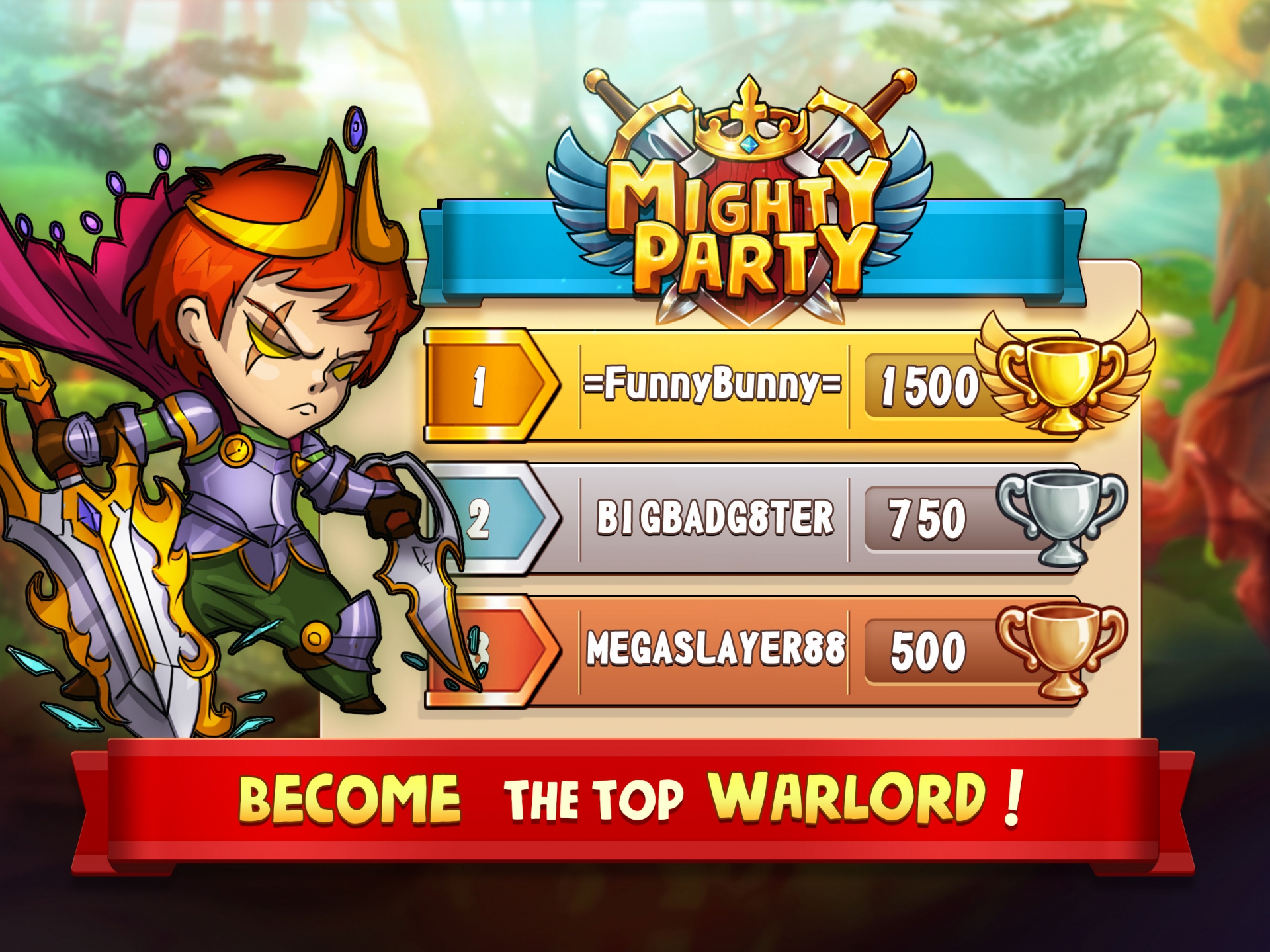 Mighty Party — гайды, новости, статьи, обзоры, трейлеры, секреты Mighty  Party | VK Play