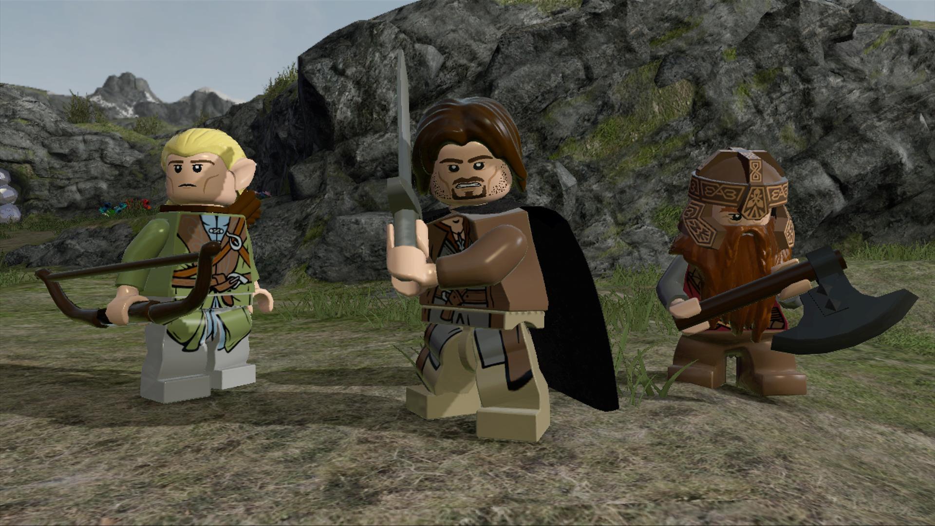 LEGO The Lord of the Rings — гайды, новости, статьи, обзоры, трейлеры,  секреты LEGO The Lord of the Rings | VK Play