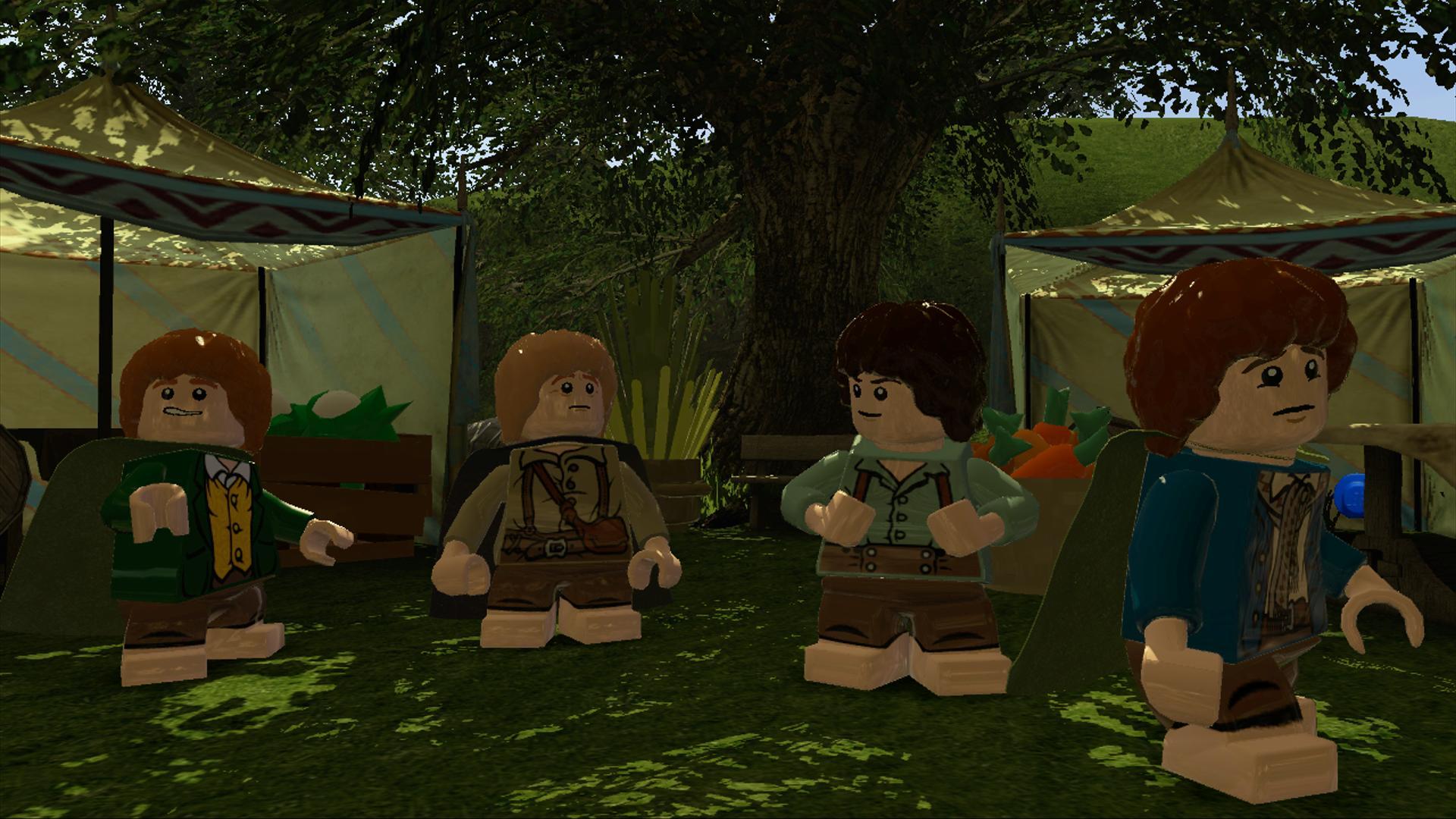 LEGO The Lord of the Rings — гайды, новости, статьи, обзоры, трейлеры,  секреты LEGO The Lord of the Rings | VK Play