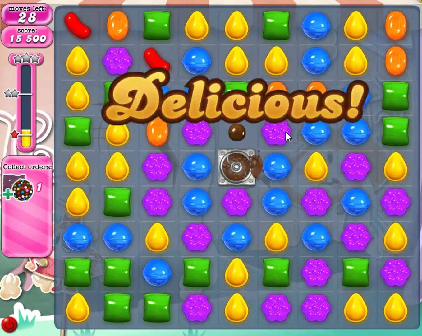 Candy Crush Saga — гайды, новости, статьи, обзоры, трейлеры, секреты Candy  Crush Saga | VK Play