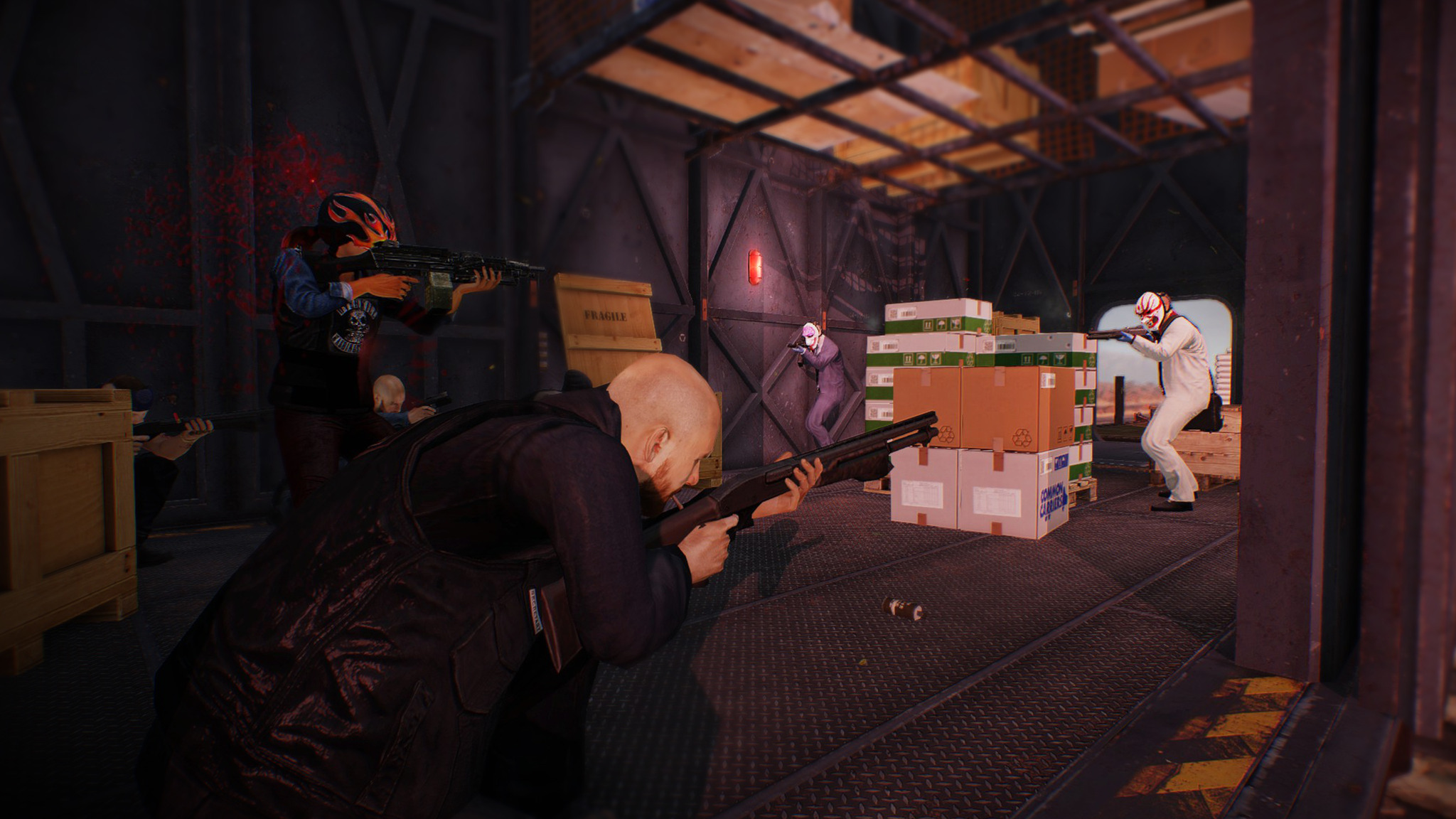 Payday 2 gage spec ops pack фото 113