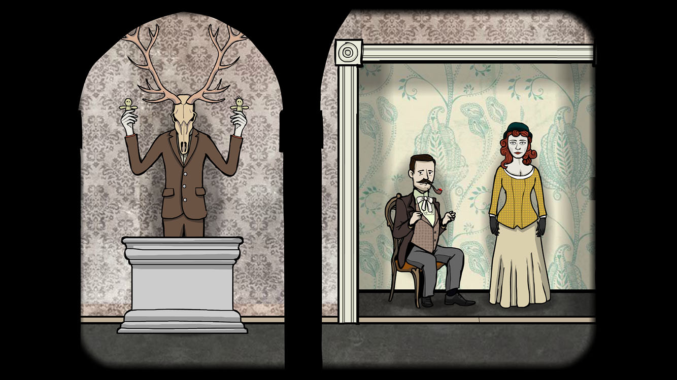 Скриншоты Rusty Lake: Roots — картинки, арты, обои | VK Play