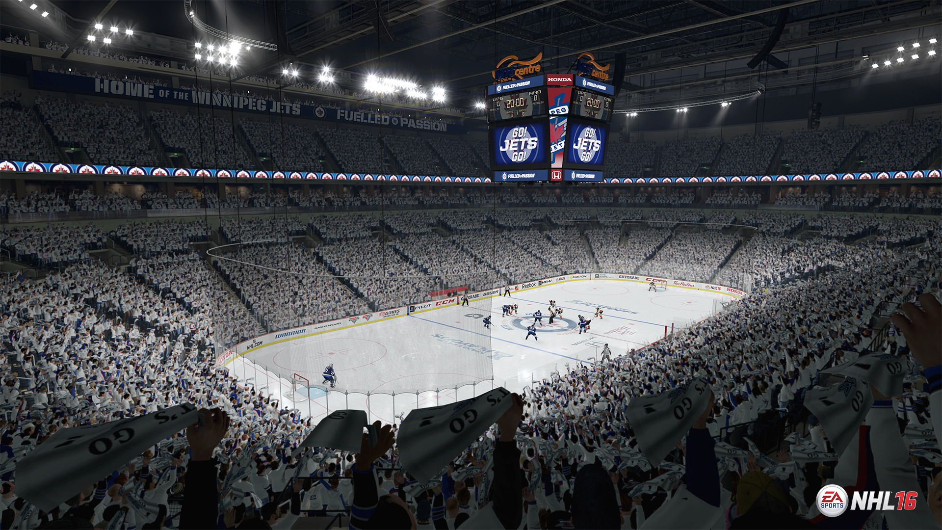 NHL 16 — гайды, новости, статьи, обзоры, трейлеры, секреты NHL 16 | VK Play