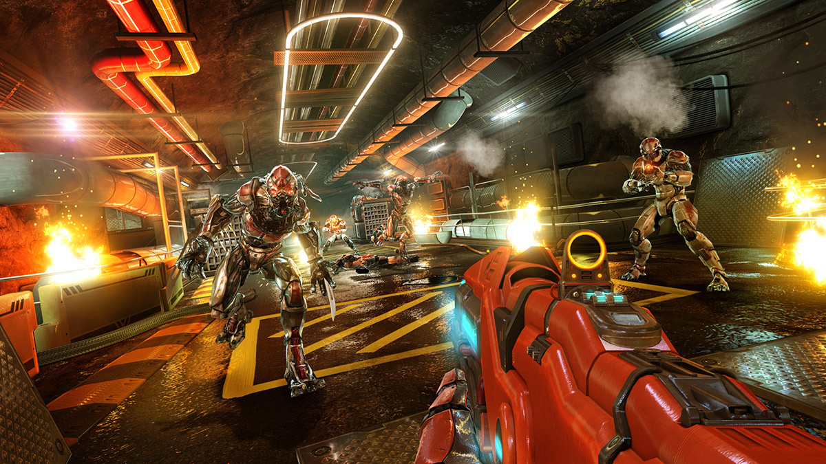 Shadowgun: Legends — гайды, новости, статьи, обзоры, трейлеры, секреты  Shadowgun: Legends | VK Play