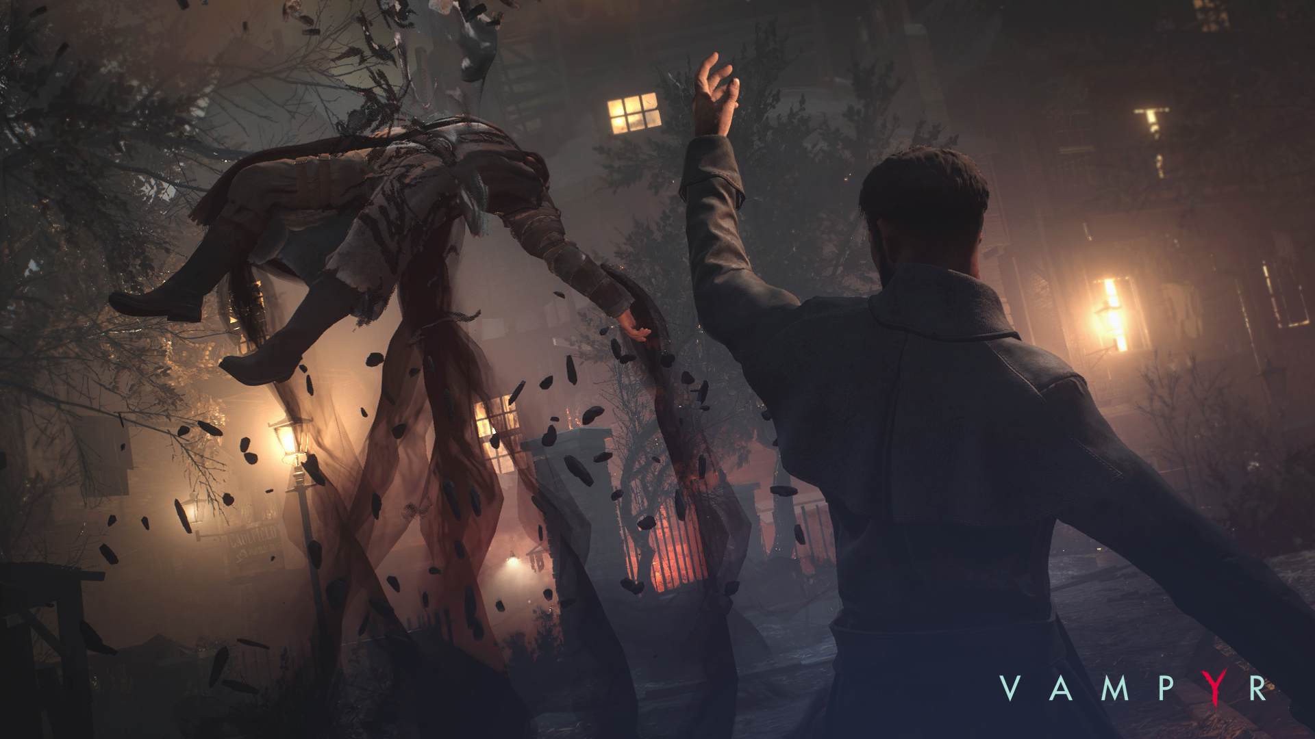 Vampyr — гайды, новости, статьи, обзоры, трейлеры, секреты Vampyr | VK Play