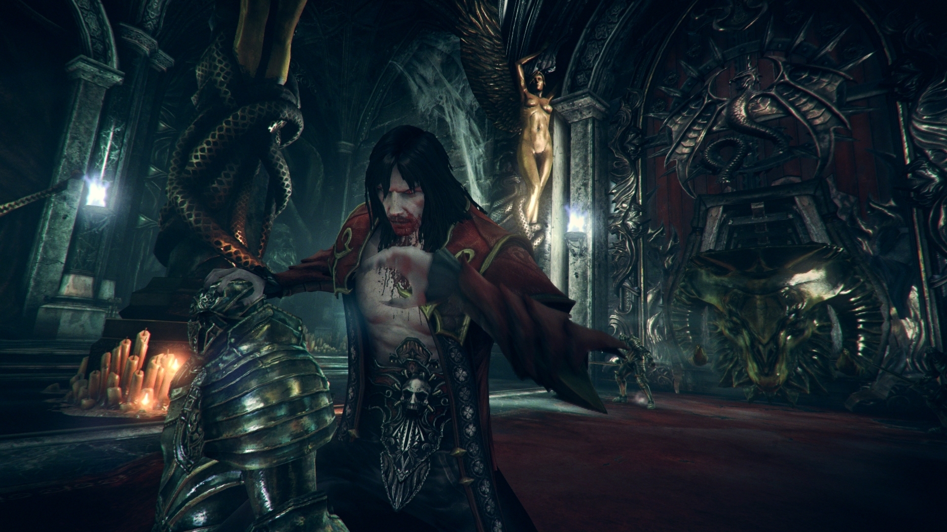 Castlevania: Lords of Shadow 2 — гайды, новости, статьи, обзоры, трейлеры,  секреты Castlevania: Lords of Shadow 2 | VK Play