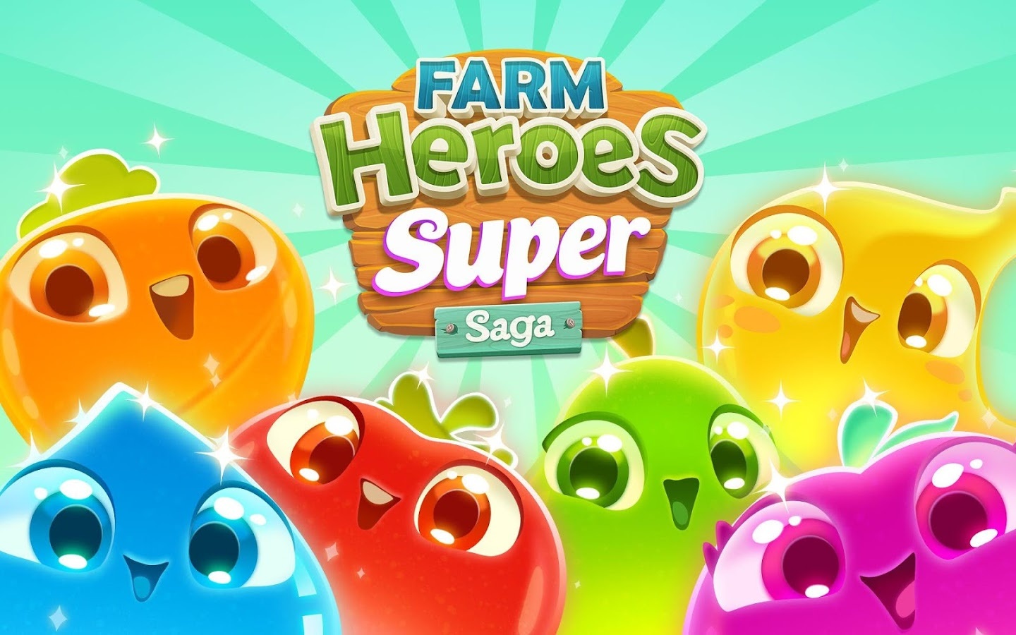 Farm Heroes Super Saga — гайды, новости, статьи, обзоры, трейлеры, секреты Farm  Heroes Super Saga | VK Play