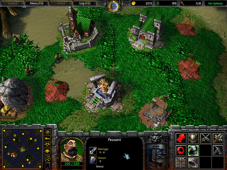 Warcraft 3: The Frozen Throne — Гайды, Новости, Статьи, Обзоры.