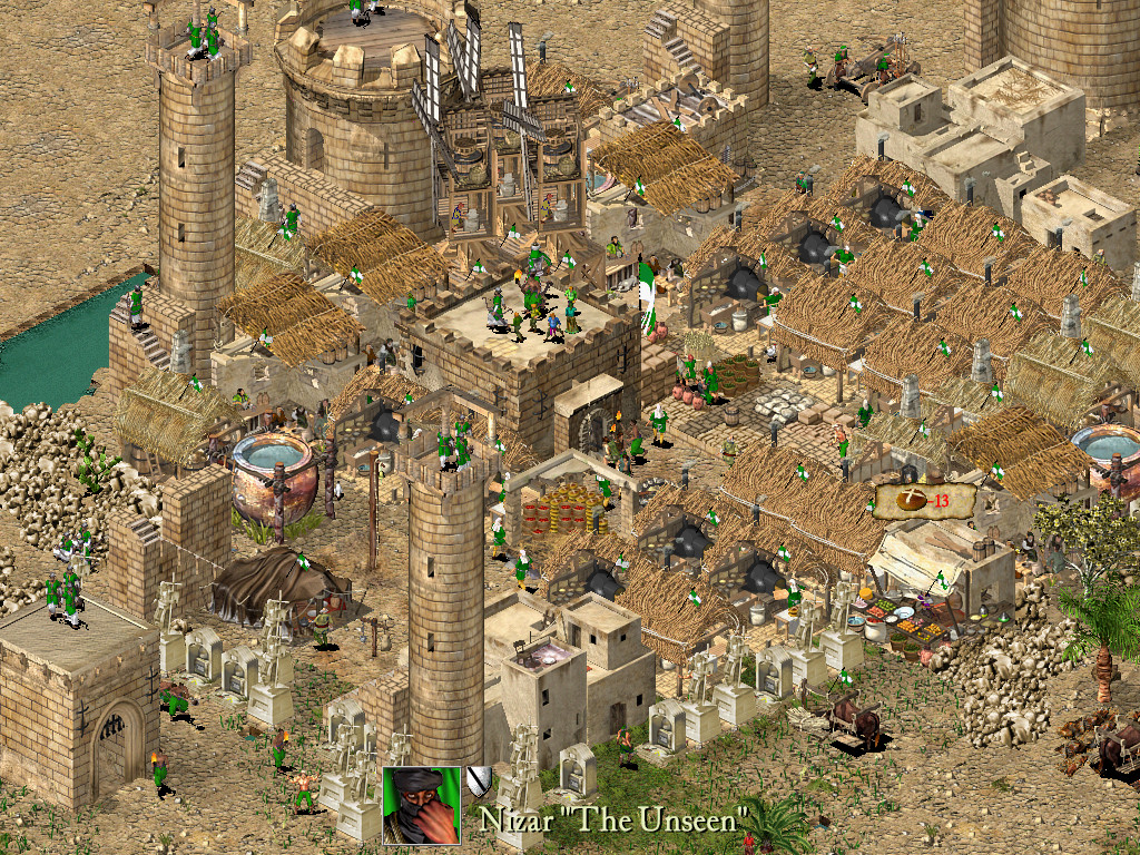 Stronghold Crusader — гайды, новости, статьи, обзоры, трейлеры, секреты  Stronghold Crusader | VK Play