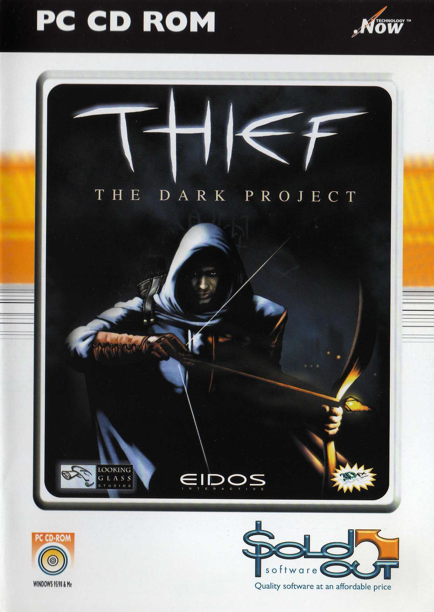 Скриншоты Thief: The Dark Project — картинки, арты, обои | VK Play