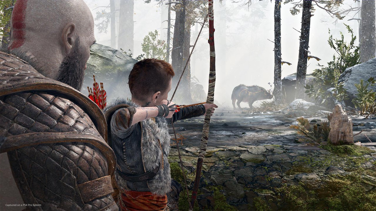 God of War (2018) — гайды, новости, статьи, обзоры, трейлеры, секреты God  of War (2018) | VK Play