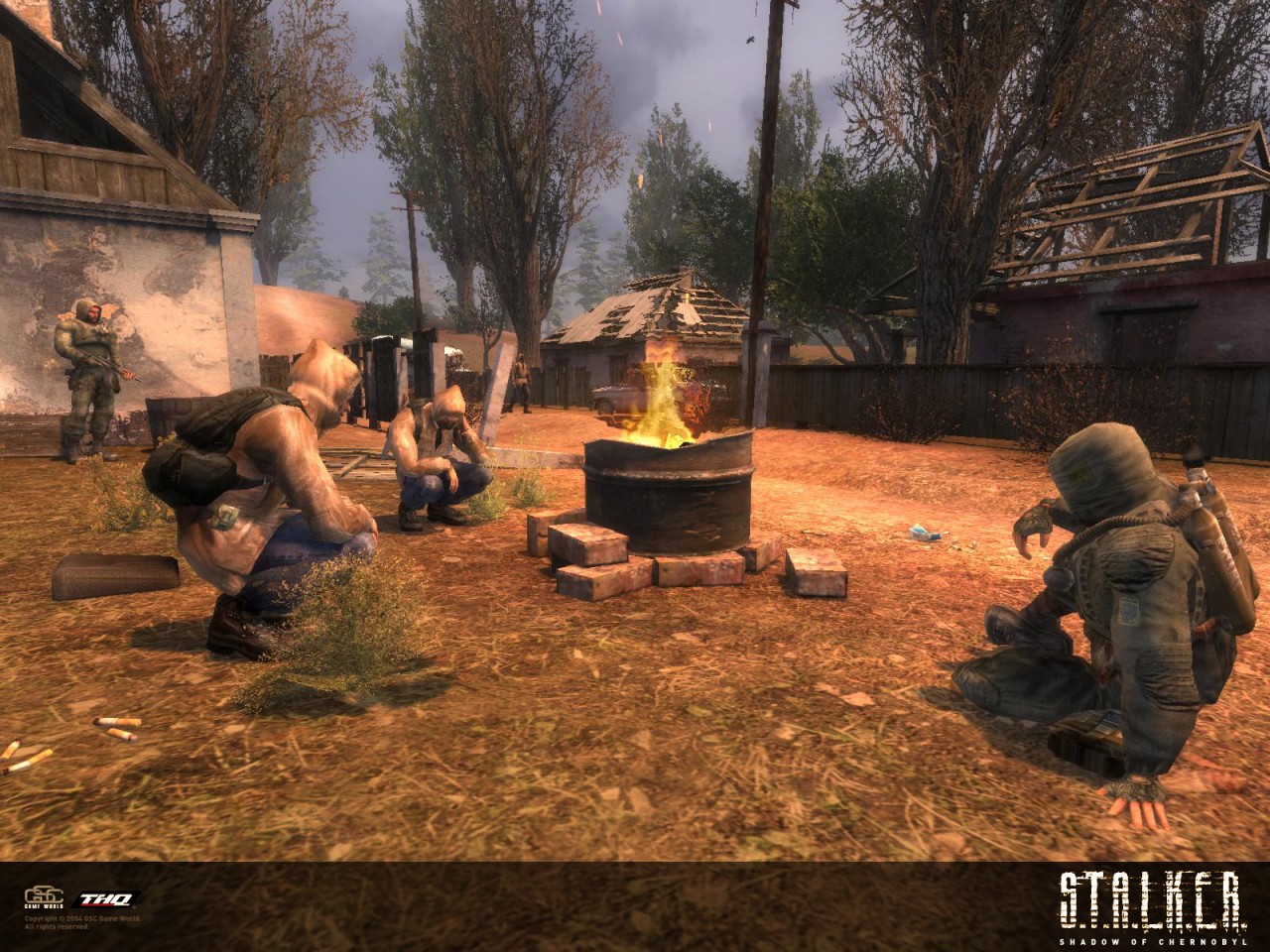 S.T.A.L.K.E.R.: Тень Чернобыля — гайды, новости, статьи, обзоры, трейлеры,  секреты S.T.A.L.K.E.R.: Тень Чернобыля | VK Play