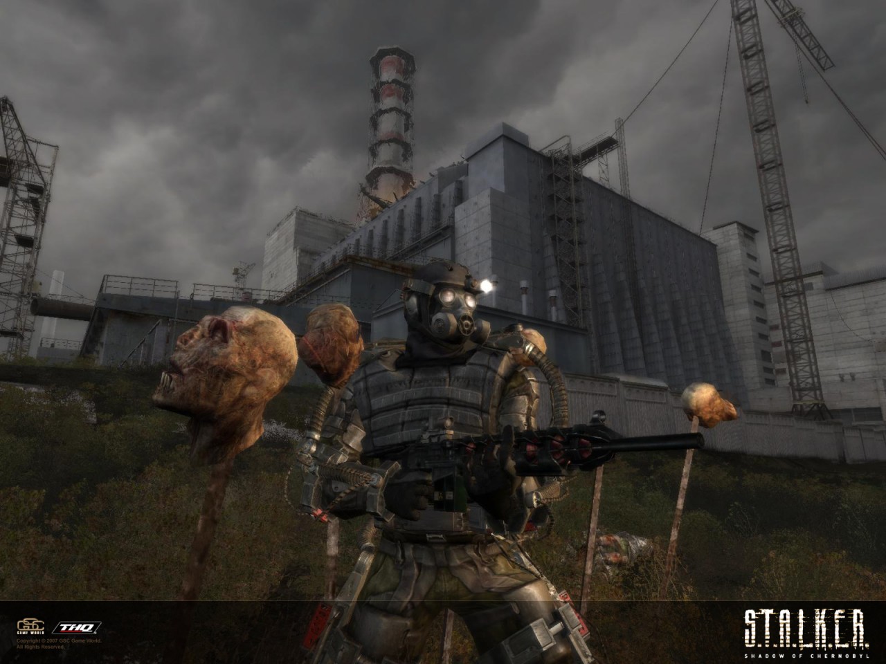 S.T.A.L.K.E.R.: Тень Чернобыля — гайды, новости, статьи, обзоры, трейлеры,  секреты S.T.A.L.K.E.R.: Тень Чернобыля | VK Play