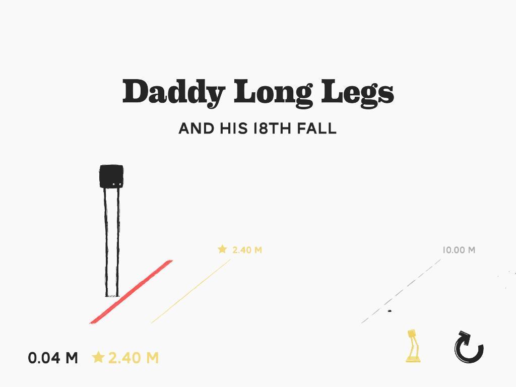 Daddy long legs Daddy long legs VK Play