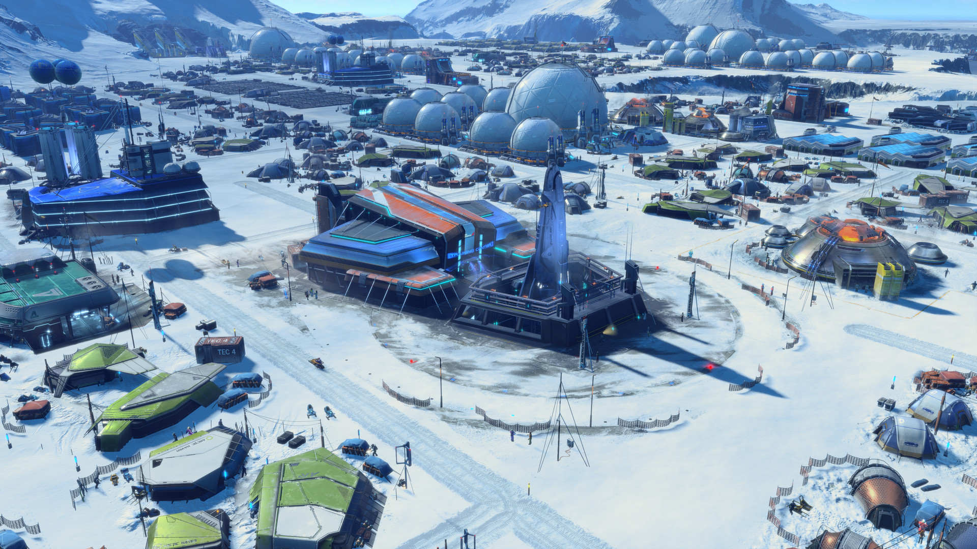 Anno 2205: Orbit — гайды, новости, статьи, обзоры, трейлеры, секреты Anno  2205: Orbit | VK Play