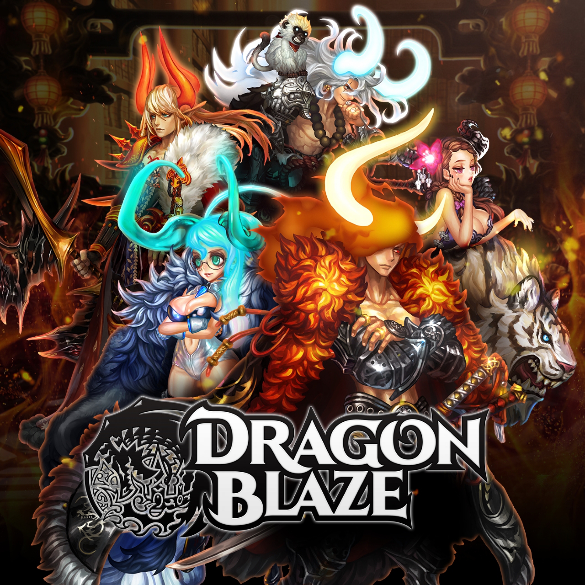 Dragon Blaze Porn