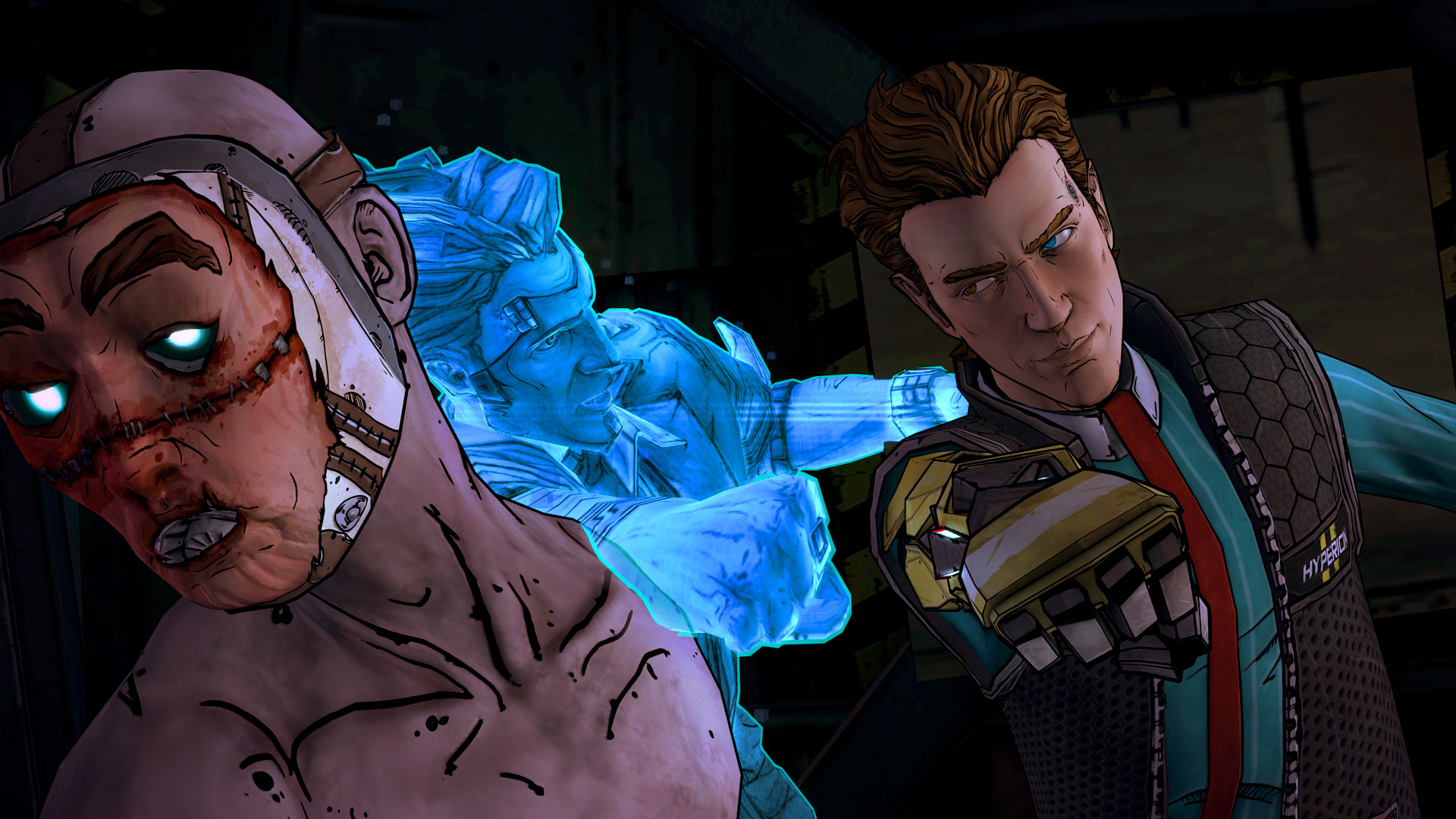 Скриншоты Tales from the Borderlands: A Telltale Games Series - Episode 4: Escape  Plan Bravo — картинки, арты, обои | VK Play