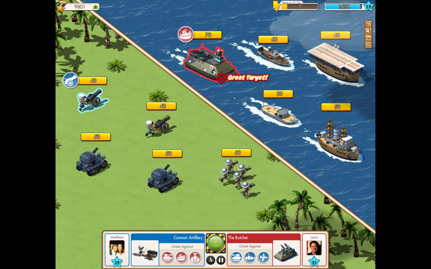 Скриншоты Empires & Allies (2011) — картинки, арты, обои | VK Play