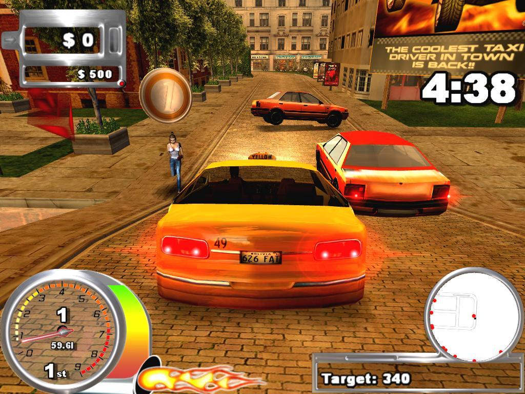 Super Taxi Driver 2006 — гайды, новости, статьи, обзоры, трейлеры, секреты  Super Taxi Driver 2006 | VK Play