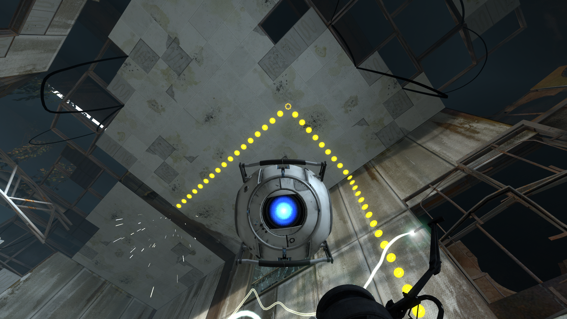 All the cores in portal 2 фото 111