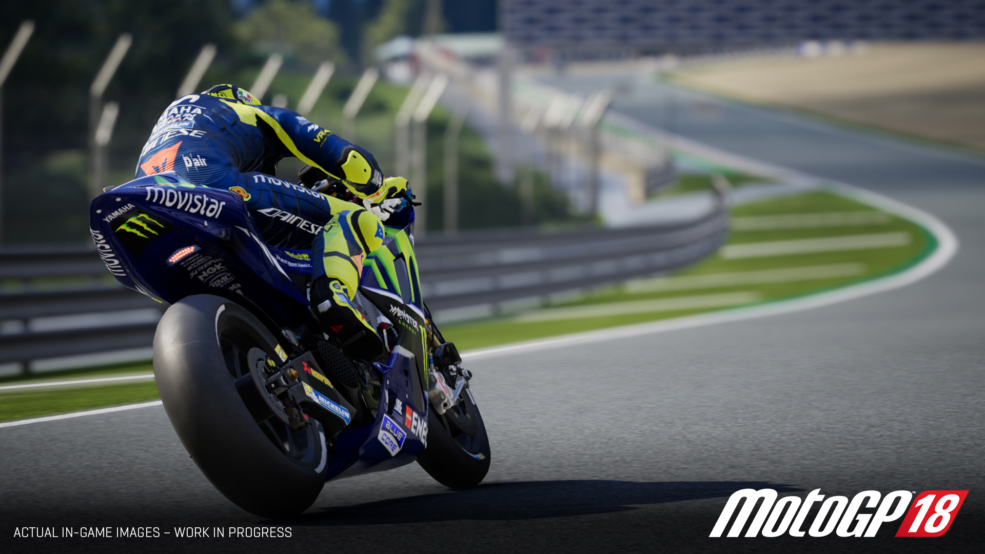 Скриншоты MotoGP 18 — картинки, арты, обои | VK Play