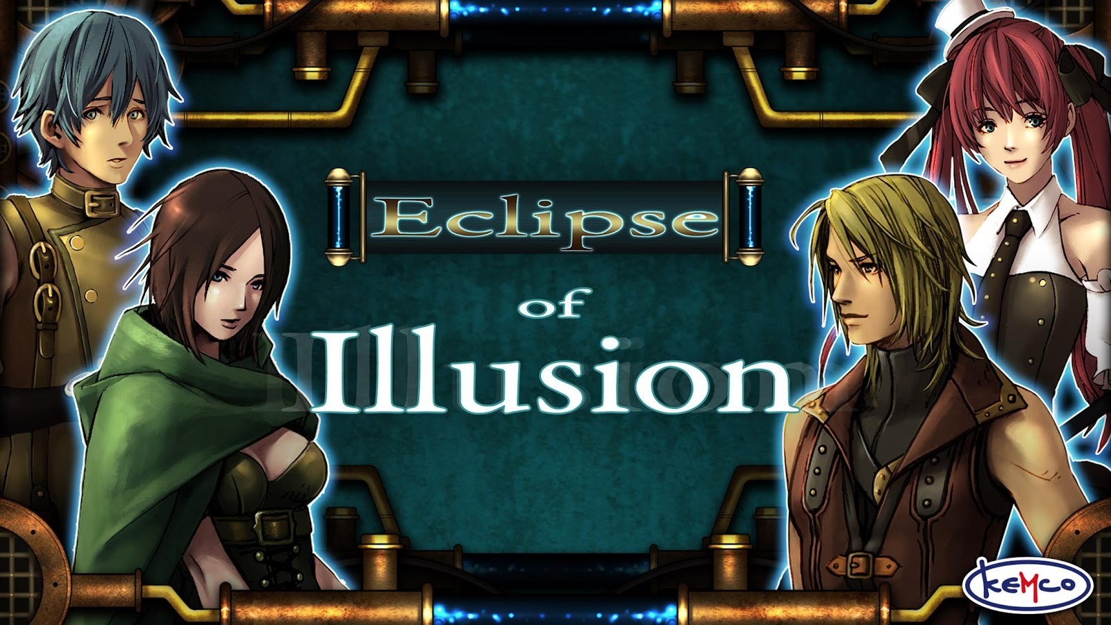 RPG Eclipse of Illusion — гайды, новости, статьи, обзоры, трейлеры, секреты  RPG Eclipse of Illusion | VK Play