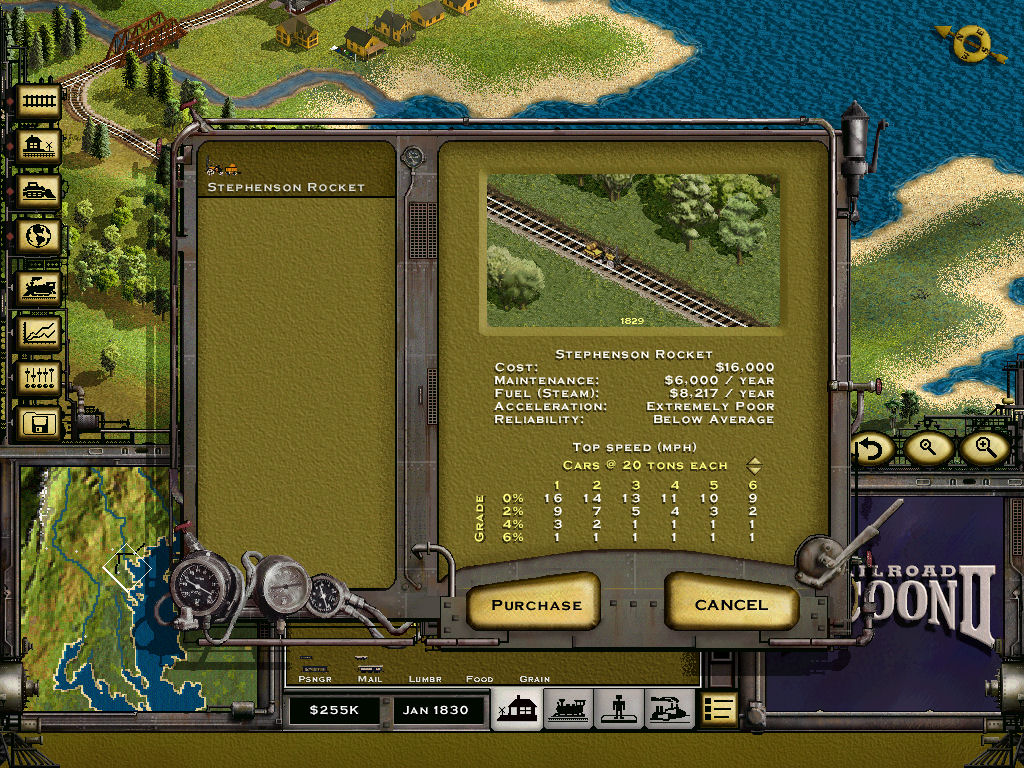 Скриншоты Railroad Tycoon 2 — картинки, арты, обои | VK Play