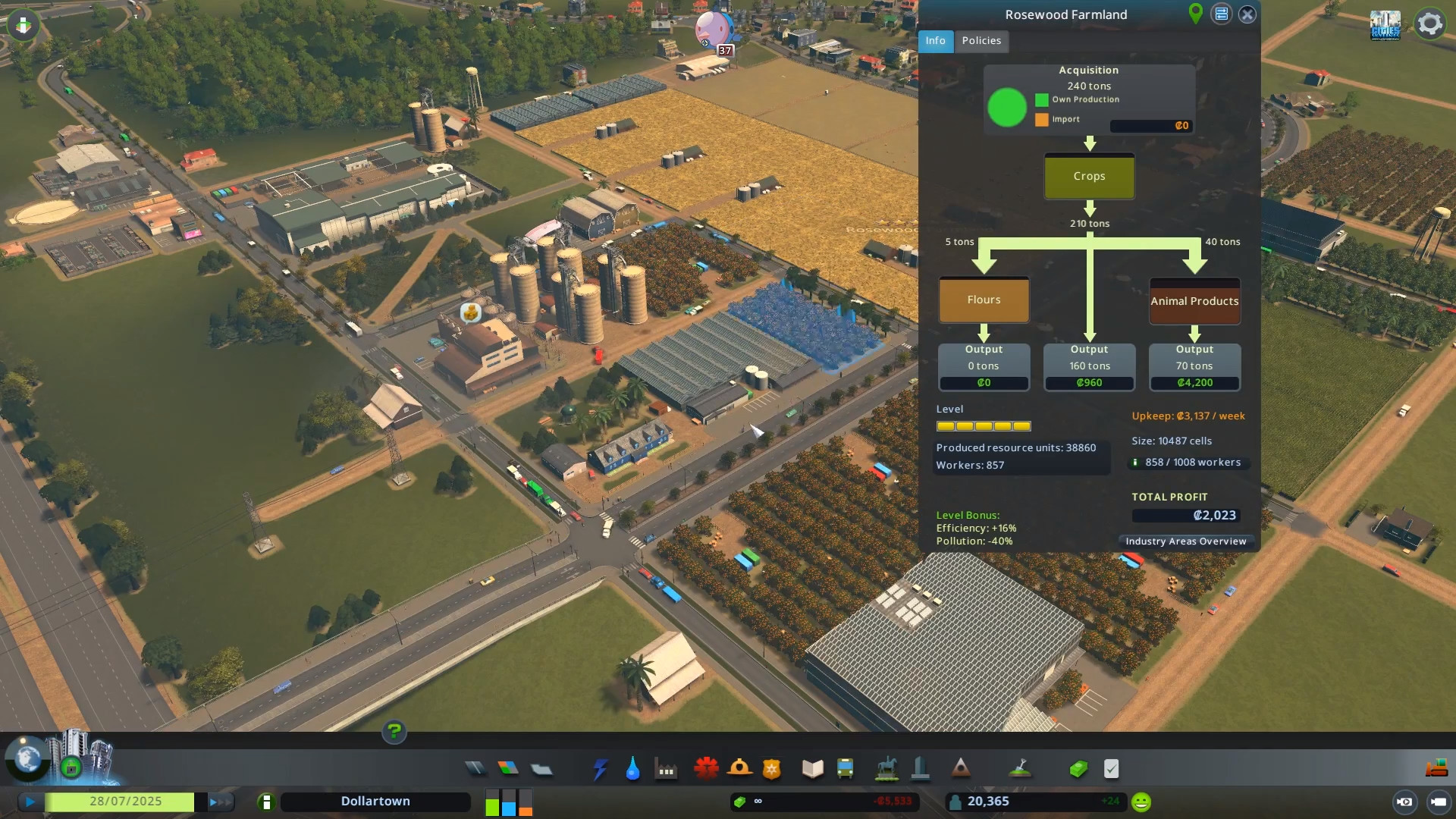 Cities: Skylines — Industries — гайды, новости, статьи, обзоры, трейлеры,  секреты Cities: Skylines — Industries | VK Play