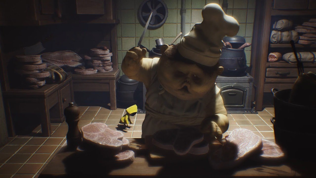 Объявлена дата выхода Little Nightmares