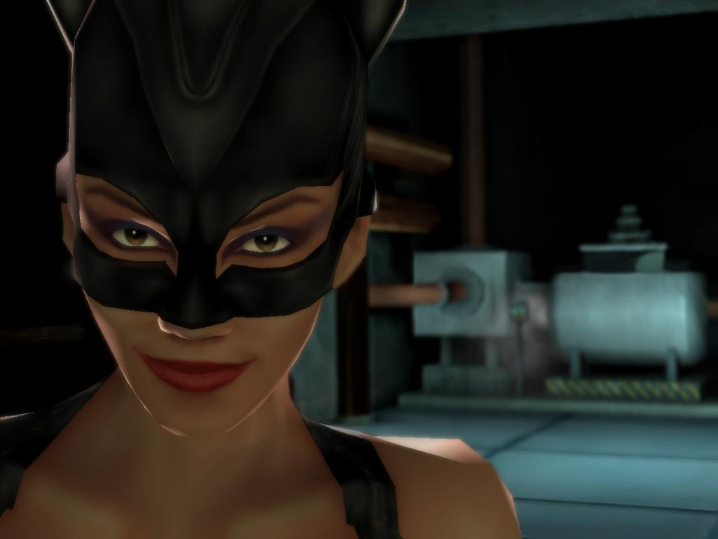 Скриншоты Catwoman — картинки, арты, обои | VK Play