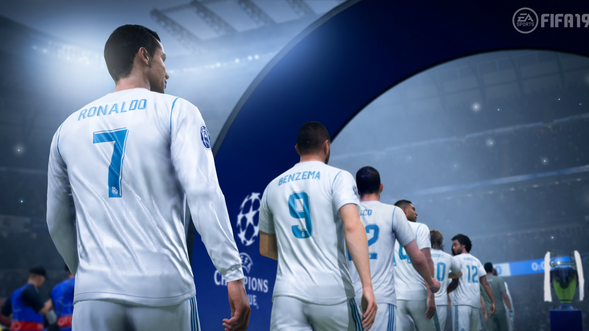 FIFA 19 — гайды, новости, статьи, обзоры, трейлеры, секреты FIFA 19 | VK  Play