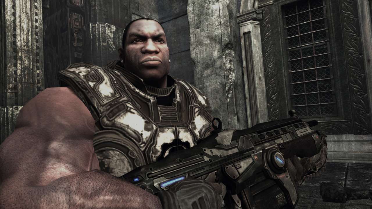 На авторов Gears of War подали в суд за использование чужого образа