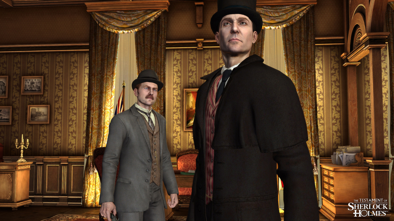 Sherlock Holmes: Mystery of the Mummy — гайды, новости, статьи, обзоры,  трейлеры, секреты Sherlock Holmes: Mystery of the Mummy | VK Play