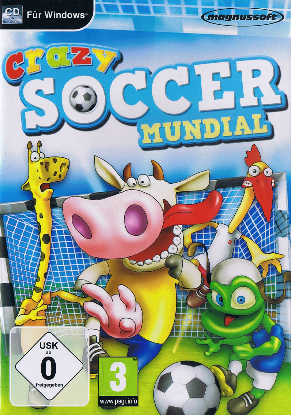 Crazy Soccer Mundial — гайды, новости, статьи, обзоры, трейлеры, секреты  Crazy Soccer Mundial | VK Play