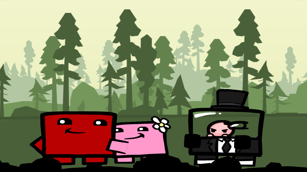 Super Meat Boy — гайды, новости, статьи, обзоры, трейлеры, секреты Super  Meat Boy | VK Play