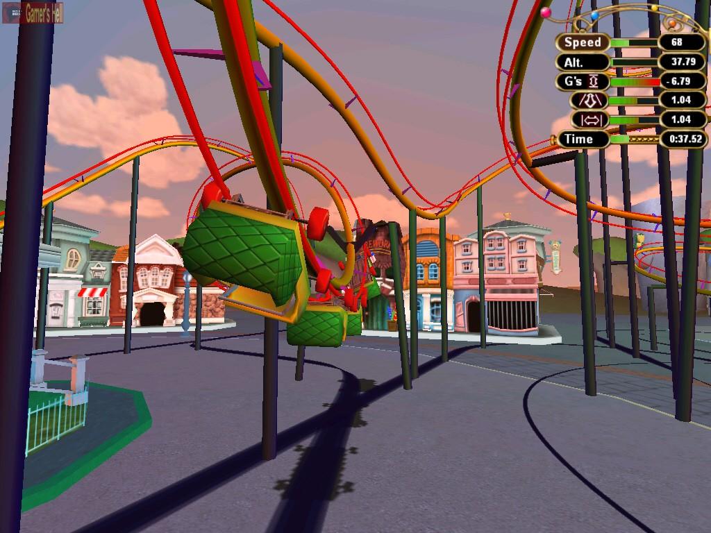 Ultimate Ride Disney Coaster — гайды, новости, статьи, обзоры, трейлеры,  секреты Ultimate Ride Disney Coaster | VK Play