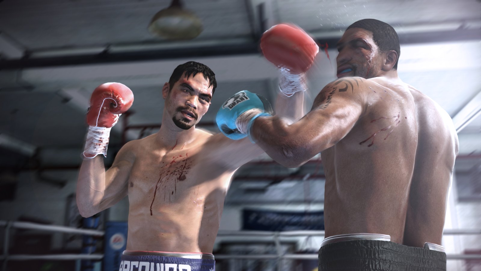 Fight Night Champion   StopGame