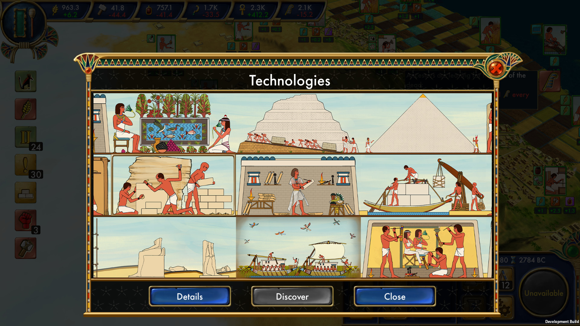 Egypt: Old Kingdom — гайды, новости, статьи, обзоры, трейлеры, секреты  Egypt: Old Kingdom | VK Play