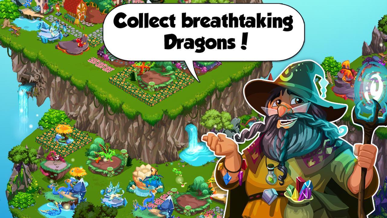 Скриншоты Dragon Story: Springtime — картинки, арты, обои | VK Play