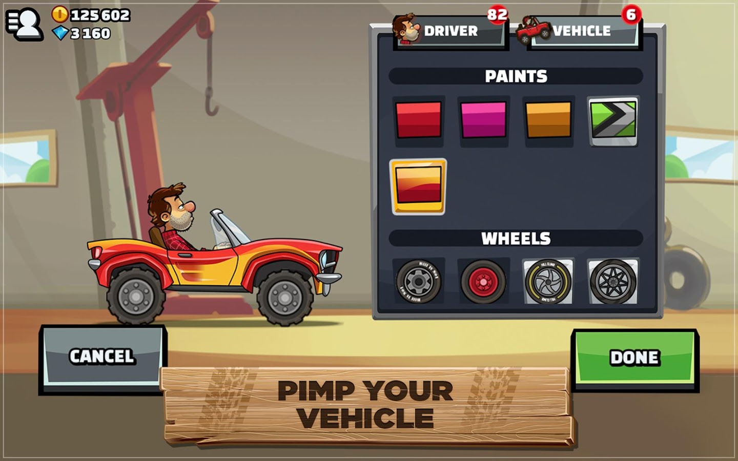 Hill Climb Racing 2 — гайды, новости, статьи, обзоры, трейлеры, секреты Hill  Climb Racing 2 | VK Play