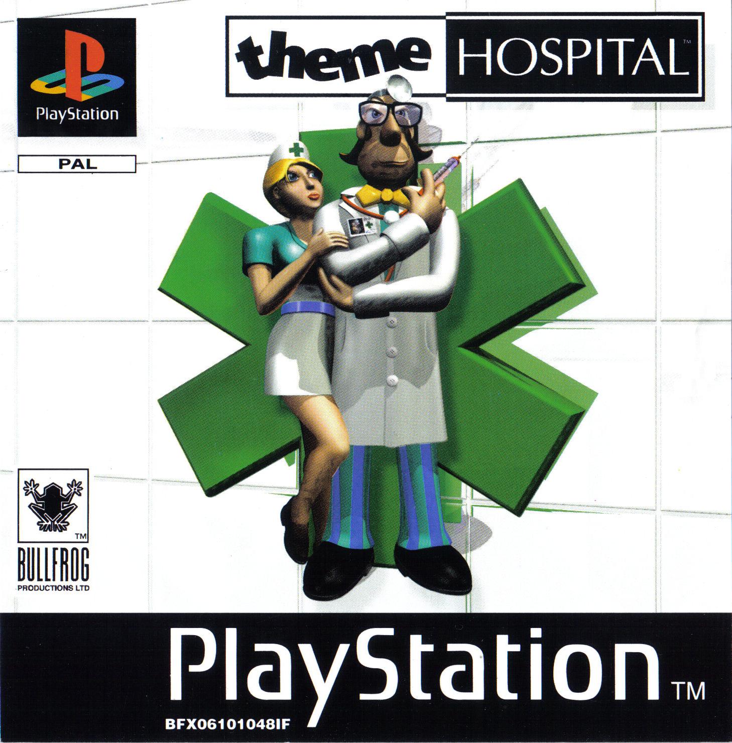 Theme Hospital — гайды, новости, статьи, обзоры, трейлеры, секреты Theme  Hospital | VK Play