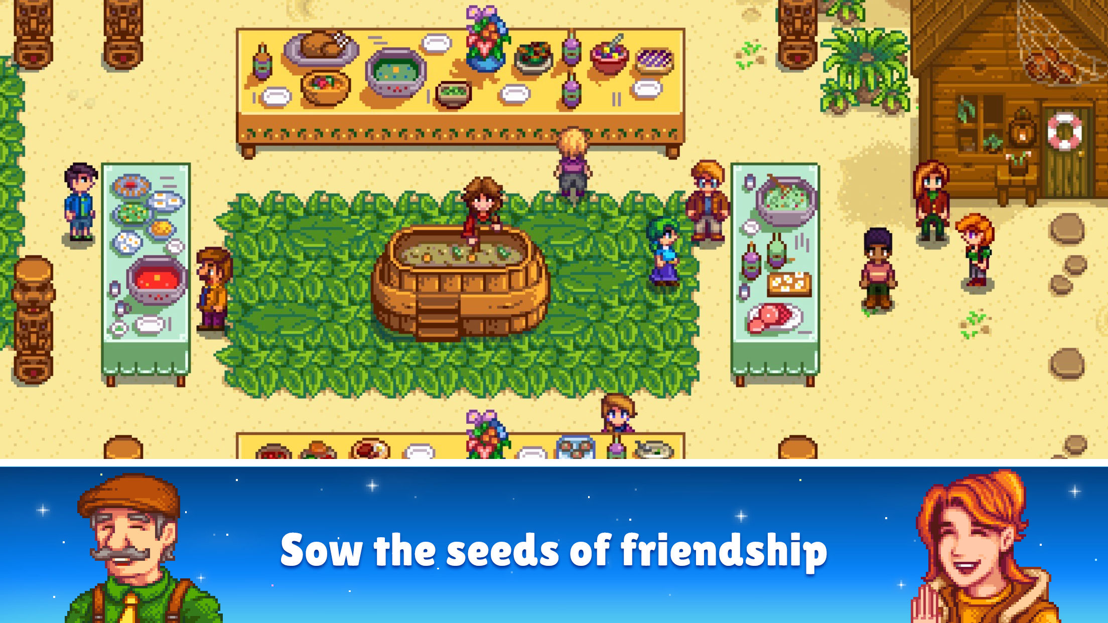 Stardew Valley (mobile) — гайды, новости, статьи, обзоры, трейлеры, секреты  Stardew Valley (mobile) | VK Play